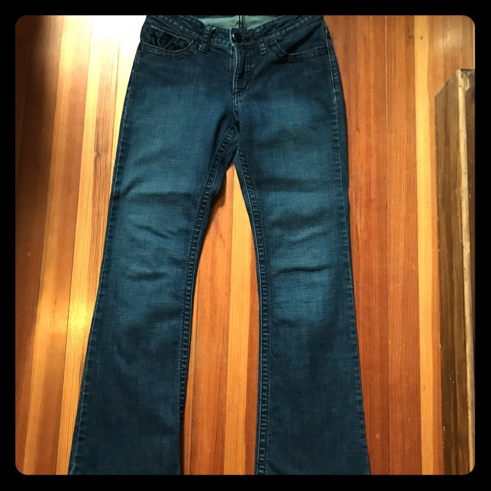 Lee slender jeans